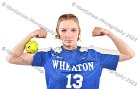 Softball Media Day  Wheaton College Softball 2023 Media Day. - Photo by Keith Nordstrom : Wheaton, Women’s Softball, Media Day